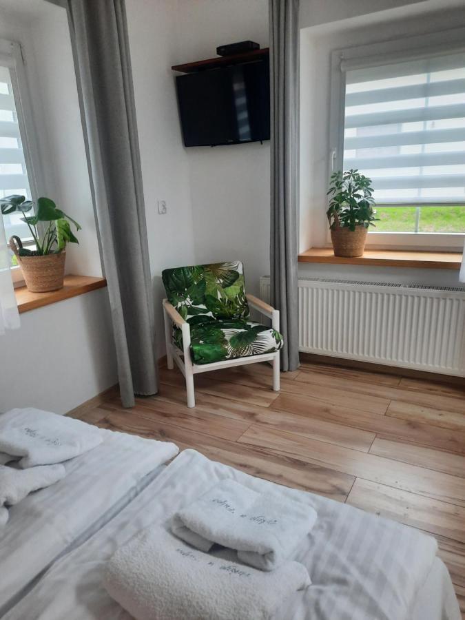 Pokoje U Filipa Kudowa-Zdrój Eksteriør billede