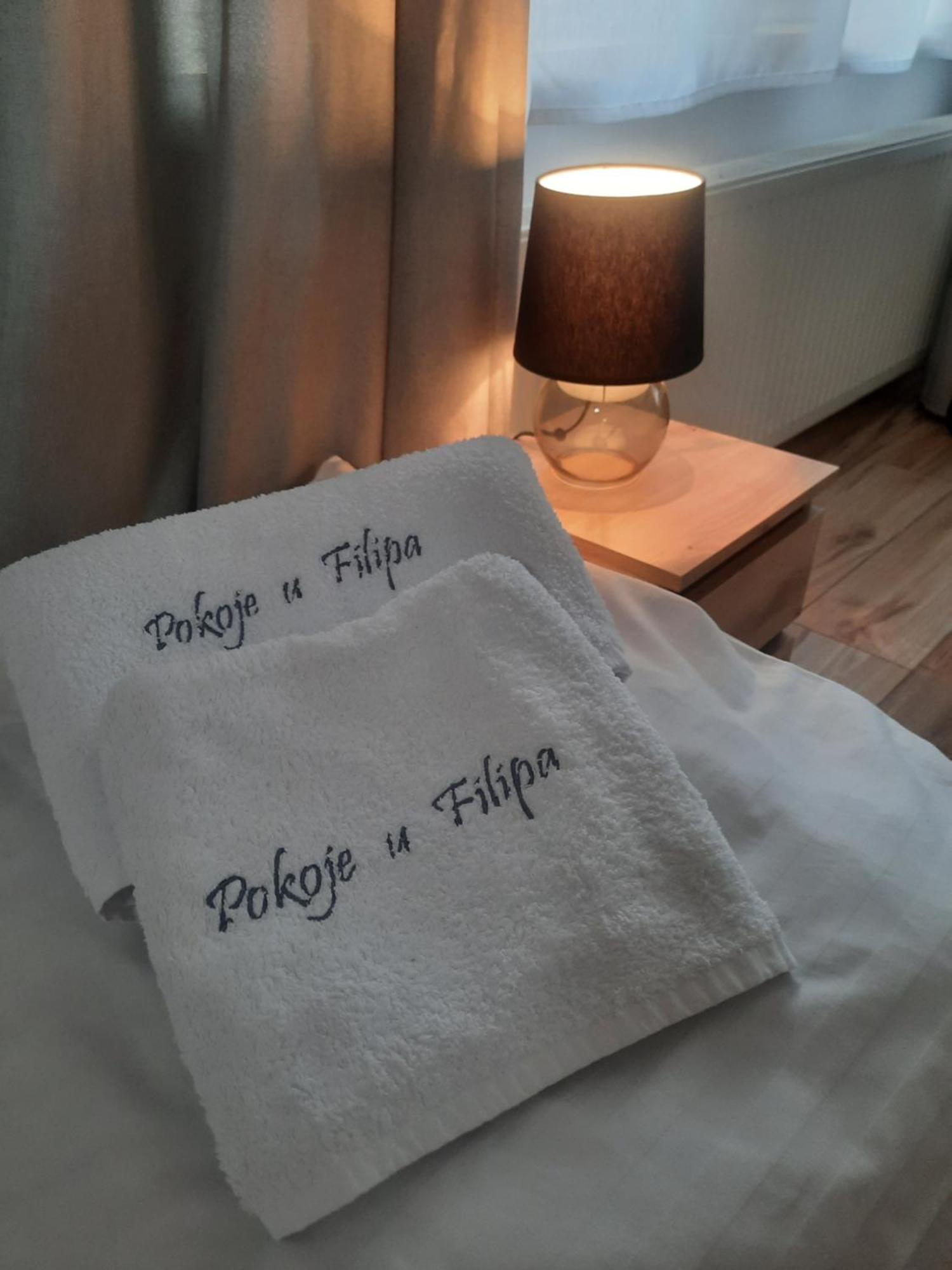 Pokoje U Filipa Kudowa-Zdrój Eksteriør billede